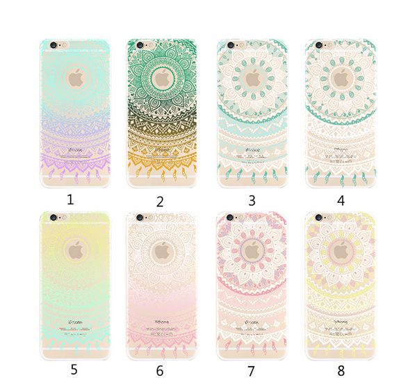 for apple iphone 7 plus 6s back cover transparent soft tpu clear patterns datura flower cases for samsung s7 s8 edge s6
for apple iphone 7 plus 6s back cover transparent soft tpu clear patterns datura flower cases for samsung s7 s8 edge s6