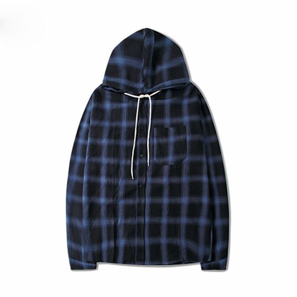 men's fleece black blue plaid hoodies sweatshirts hip hop hoodies men streetwear fashion casual sweatshirt
men's fleece black blue plaid hoodies sweatshirts hip hop hoodies men streetwear fashion casual sweatshirt