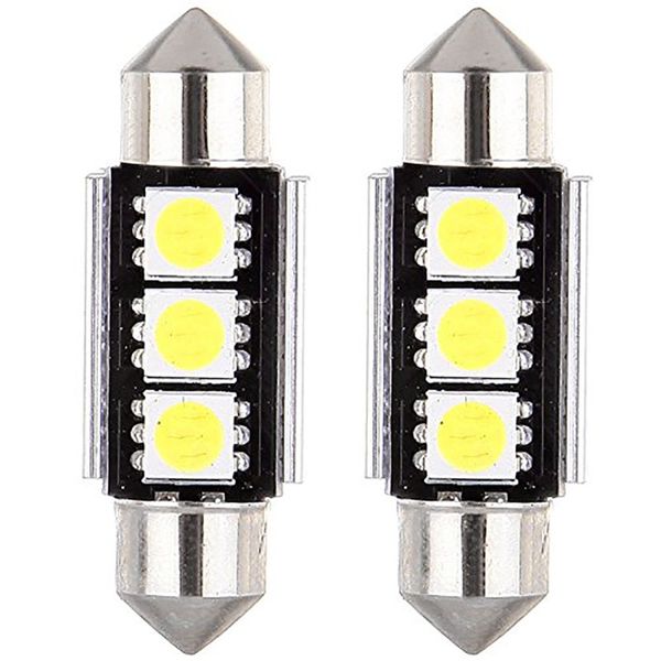 20pcs canbus festoon dome door reading lights error 3 led 5050 smd 6418 c5w license plate led light bulb 36mm 39mm 42mm
20pcs canbus festoon dome door reading lights error 3 led 5050 smd 6418 c5w license plate led light bulb 36mm 39mm 42mm