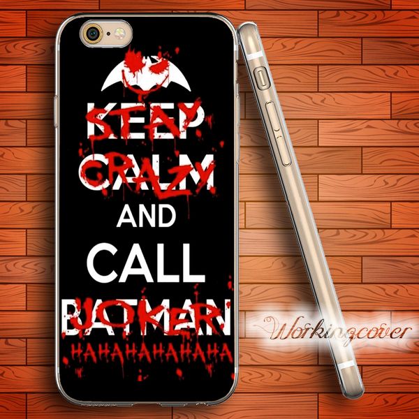 coque joker and batman soft clear tpu case for iphone 7 6 6s plus 5s se 5 5c 4s 4 case silicone cover
coque joker and batman soft clear tpu case for iphone 7 6 6s plus 5s se 5 5c 4s 4 case silicone cover