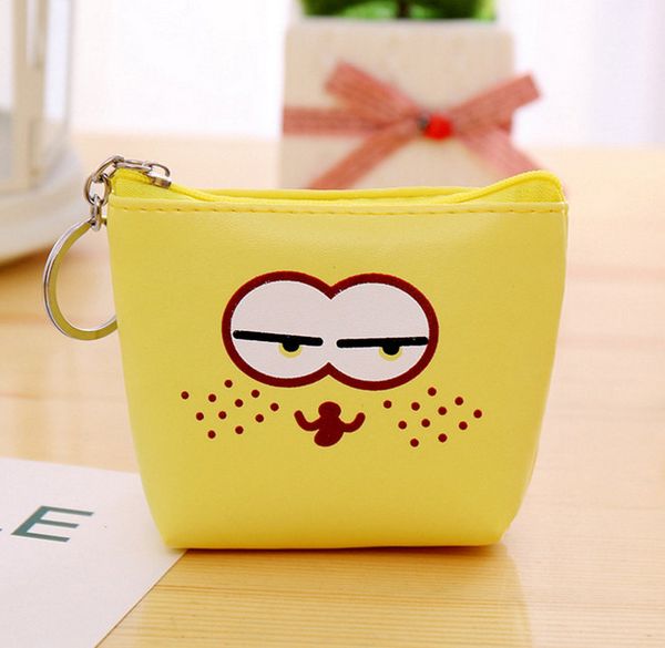 new woman moster change purse creative card holders zipper closure small pouch pu leather storage bags wa037, Red;black
new woman moster change purse creative card holders zipper closure small pouch pu leather storage bags wa037, Red;black