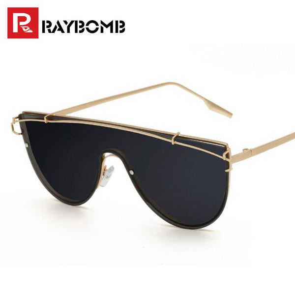 wholesale- 2017 red coating mirror sunglasses women fashion punk siamese lenses men & women sunglasses flat rectangle sun glasses, White;black
wholesale- 2017 red coating mirror sunglasses women fashion punk siamese lenses men & women sunglasses flat rectangle sun glasses, White;black