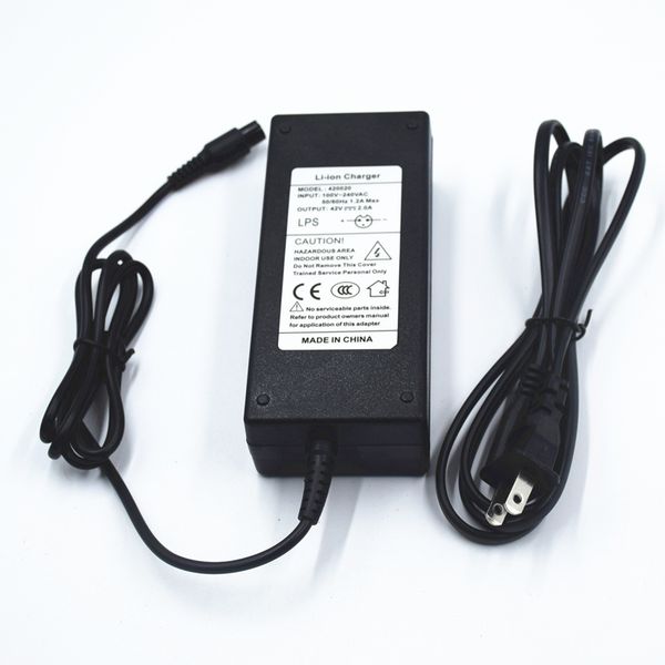 42v2a charger power adapter power charger for electric balance car twist car wheelbarrow
42v2a charger power adapter power charger for electric balance car twist car wheelbarrow