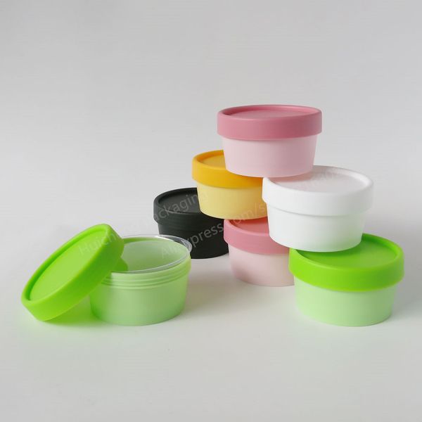 24pcs/lot 50g cylinder mask PP bottle facial mask cream jars containers LUSH split charging jars supplier
24pcs/lot 50g cylinder mask PP bottle facial mask cream jars containers LUSH split charging jars supplier