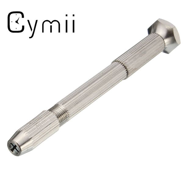 wholesale- cymii stainless steel swivel head pin vise watch jewelry craft hobby repair hand work tool silver watch repair tool kits
wholesale- cymii stainless steel swivel head pin vise watch jewelry craft hobby repair hand work tool silver watch repair tool kits