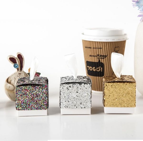 favors and gifts candy boxes "all that glitters" gold glitter favor holders box for wedding party guest
favors and gifts candy boxes "all that glitters" gold glitter favor holders box for wedding party guest