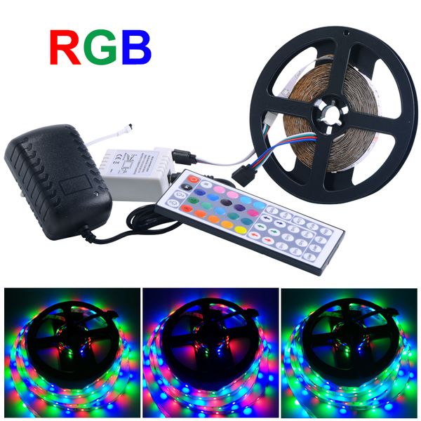 wholesale-rgb 3528 led strip smd 5m 300leds light 60led/m non waterproof strips +12v 2a power supply + 44 keys ir remote controller rs10
wholesale-rgb 3528 led strip smd 5m 300leds light 60led/m non waterproof strips +12v 2a power supply + 44 keys ir remote controller rs10