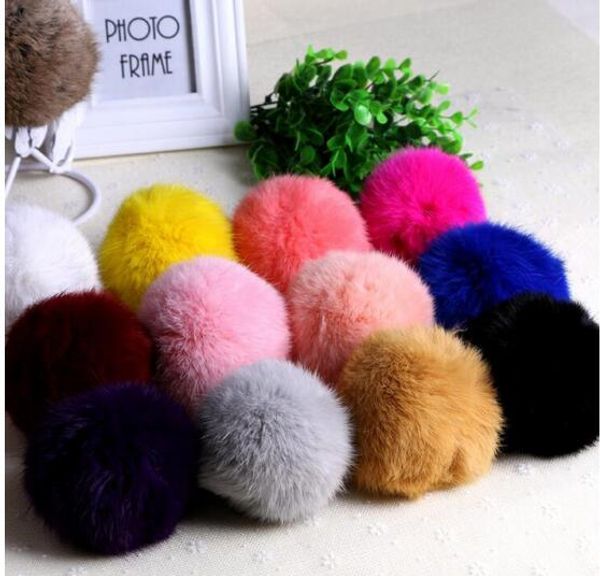 16pcs 15colors 8cm genuine rabbit fur ball for diy keychain keyring making without keychain fit for phone clothing shoes hat diy accessories, Blue;slivery
16pcs 15colors 8cm genuine rabbit fur ball for diy keychain keyring making without keychain fit for phone clothing shoes hat diy accessories, Blue;slivery