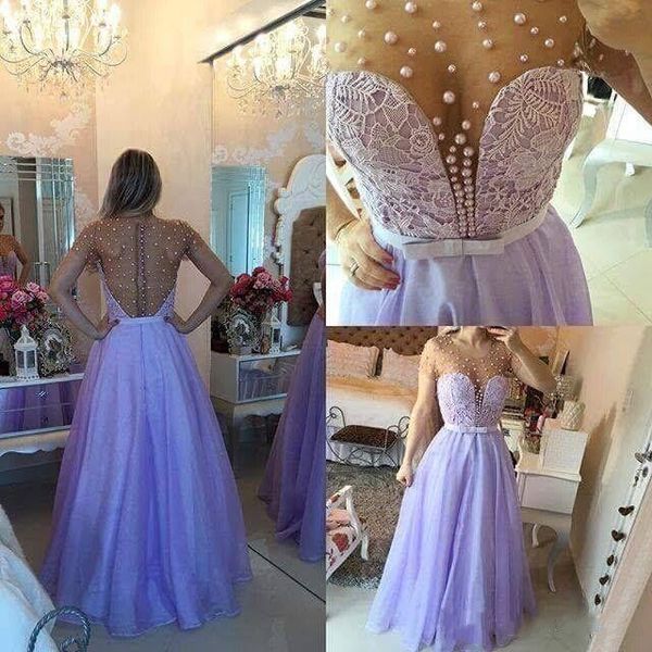 light purple price pearl elegant iullsion zipper back pearls eleagnt gown for sweet 16 girls lace floor length a line party wear, Black
light purple price pearl elegant iullsion zipper back pearls eleagnt gown for sweet 16 girls lace floor length a line party wear, Black