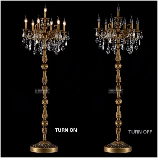 classic 7 lights crystal floor lamp, floor stand light fixture cristal lustre candelabra standing lamp centerpiece
classic 7 lights crystal floor lamp, floor stand light fixture cristal lustre candelabra standing lamp centerpiece