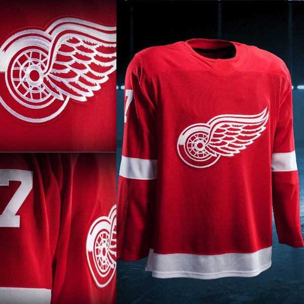 2017-2018 Season Custom Niklas Kronwall Detroit Red Wings Dan Renouf Mike Green Nick Jensen Ryan Sproul Jared Coreau Jimmy Howard Jerseys
2017-2018 Season Custom Niklas Kronwall Detroit Red Wings Dan Renouf Mike Green Nick Jensen Ryan Sproul Jared Coreau Jimmy Howard Jerseys
