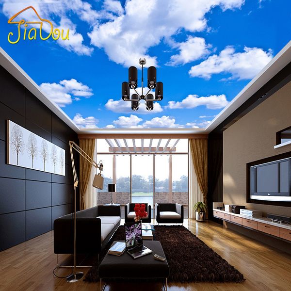 wholesale- custom ceiling wallpaper blue sky and white clouds murals for the living room bedroom ceiling background wall mural wallpaper
wholesale- custom ceiling wallpaper blue sky and white clouds murals for the living room bedroom ceiling background wall mural wallpaper