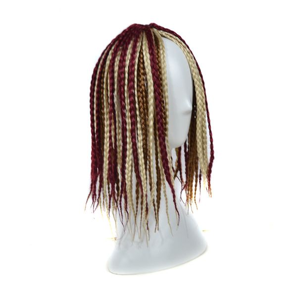 sara woman hair braids micro box afro twist braiding hair extension kanekalon hair piece hairpiece 22roots/pack 45cm,18, Black;brown
sara woman hair braids micro box afro twist braiding hair extension kanekalon hair piece hairpiece 22roots/pack 45cm,18, Black;brown