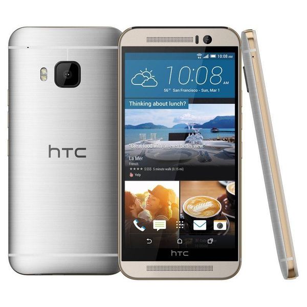 Original Unlocked HTC M9 4G LTE Android Octa Core RAM 3GB Mobile Phone 5.0" WIFI GPS 32GB ROM
Original Unlocked HTC M9 4G LTE Android Octa Core RAM 3GB Mobile Phone 5.0" WIFI GPS 32GB ROM