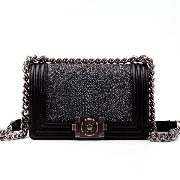 wholesale-2016 cc lambskin/sheepskin genuine leather boy bags stingray skin handbags women famous s shoulder bag for lady
wholesale-2016 cc lambskin/sheepskin genuine leather boy bags stingray skin handbags women famous s shoulder bag for lady