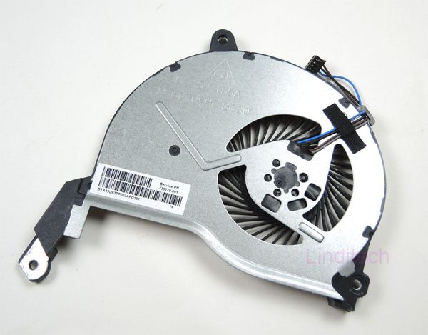 New CPU Cooling Fan For HP Pavilion 14 14-N 15 15-n cooling fan 732068-001 736278-001 736218-001 DFS531105MC0T FFQ9 AB08805HX070B00 0CWU83
New CPU Cooling Fan For HP Pavilion 14 14-N 15 15-n cooling fan 732068-001 736278-001 736218-001 DFS531105MC0T FFQ9 AB08805HX070B00 0CWU83