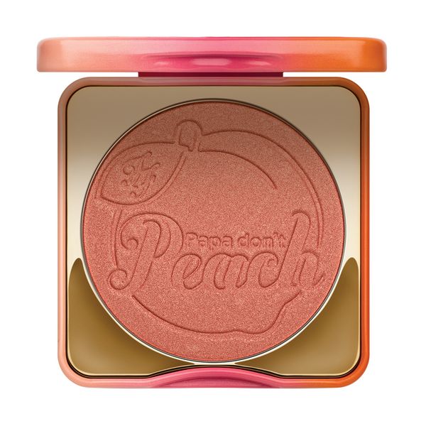Too Latest Papa Don't Peach Face Blush Высококачественная румянка с одним лицом Бесплатная достав
Too Latest Papa Don't Peach Face Blush Высококачественная румянка с одним лицом Бесплатная достав