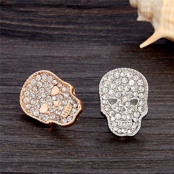 wholesale- fashion antique gold silver vintage brooch pins female brand jewelry skull brooches rhinestone for women christmas gift, Gray
wholesale- fashion antique gold silver vintage brooch pins female brand jewelry skull brooches rhinestone for women christmas gift, Gray