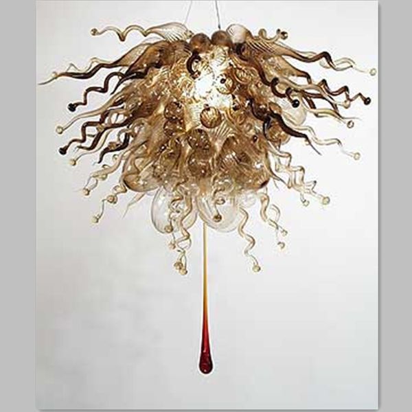 2019 new design amber ceiling lights for living room decoration blown glass chandelier ac 110-240v led
2019 new design amber ceiling lights for living room decoration blown glass chandelier ac 110-240v led