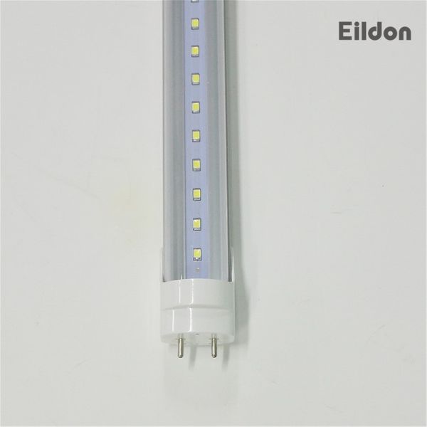 t8 led tubes lights 8ft 8 foot g13 36w 3600lm ac85-265v 110v pf0.95 5000-5500k 2835smd 2400mm bulbs direct shenzhen china factory wholesales
t8 led tubes lights 8ft 8 foot g13 36w 3600lm ac85-265v 110v pf0.95 5000-5500k 2835smd 2400mm bulbs direct shenzhen china factory wholesales