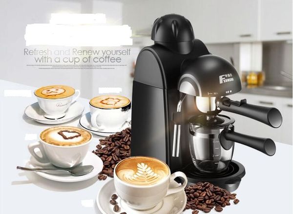 chinafxunshi md-2001 5bar high pressure steam 0.24l cafe machine italian coffee maker espresso household cappuccino milk foam
chinafxunshi md-2001 5bar high pressure steam 0.24l cafe machine italian coffee maker espresso household cappuccino milk foam