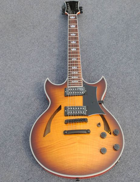 Per onal tailor have 7 tring knife hole unbur t electric guitar ro ewood fingerboard you can change color and tyle
Per onal tailor have 7 tring knife hole unbur t electric guitar ro ewood fingerboard you can change color and tyle