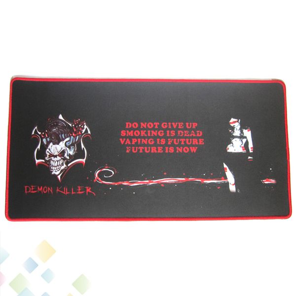 Newest Demon Killer Bar Mat Rectangle Electronic Cigarette Bar Pad 60*30*0.3CM Cool Design with Gift Box Natural Rubber DHL Free
Newest Demon Killer Bar Mat Rectangle Electronic Cigarette Bar Pad 60*30*0.3CM Cool Design with Gift Box Natural Rubber DHL Free