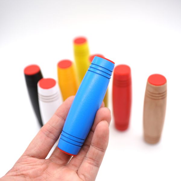 Popular Fidget Rollver Mokuru Wooden Amazing Destop Toy Stress Reducer 8 Colors Party Toy 10pcs/lot DEC244
Popular Fidget Rollver Mokuru Wooden Amazing Destop Toy Stress Reducer 8 Colors Party Toy 10pcs/lot DEC244