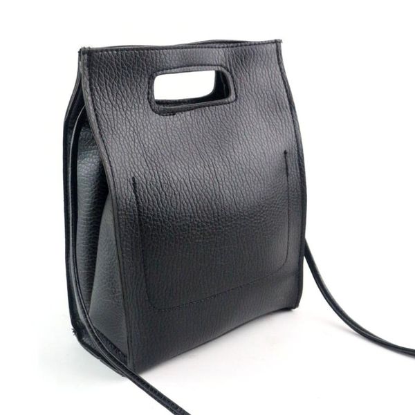 wholesale- 2016 new women fashion leather shoulder bag lady solid color crossbody bags women messenger bags bolsas feminina black#yhej
wholesale- 2016 new women fashion leather shoulder bag lady solid color crossbody bags women messenger bags bolsas feminina black#yhej