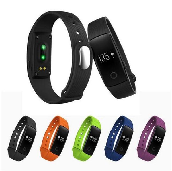 fitbit smart watch id107 bluetooth 4.0 smart wristband with heart rate monitor fitness tracker sports bracelet for android ios 7.1 phone
fitbit smart watch id107 bluetooth 4.0 smart wristband with heart rate monitor fitness tracker sports bracelet for android ios 7.1 phone