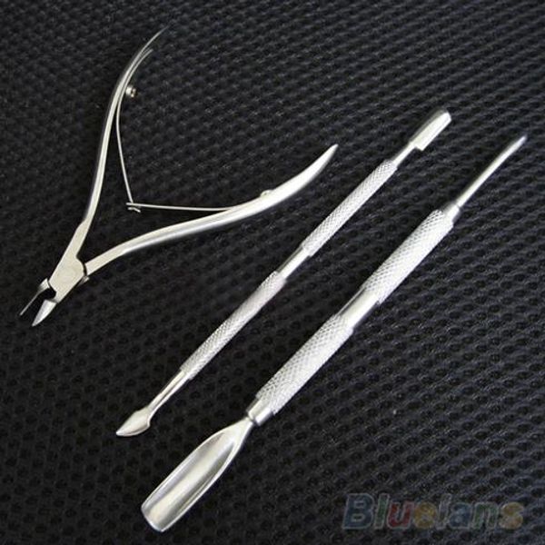 wholesale- stainless steel nail cuticle spoon pusher remover cutter nipper clipper cut set 1dzt
wholesale- stainless steel nail cuticle spoon pusher remover cutter nipper clipper cut set 1dzt