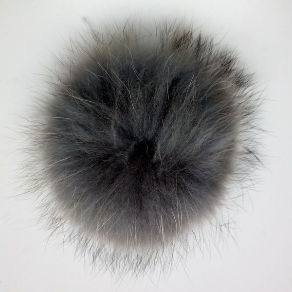 13cm size raccoon fur pom poms fashion accessories soft ball for winter hats shoes bags cap with fast delivery, Silver
13cm size raccoon fur pom poms fashion accessories soft ball for winter hats shoes bags cap with fast delivery, Silver