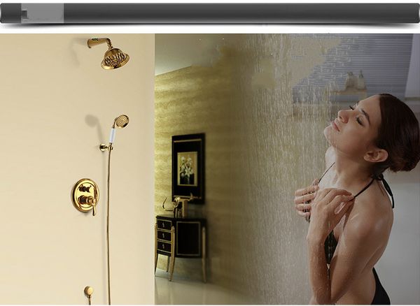 unique european style brass round rainfall shower brass handheld inwall mounted concealed shower set 7020
unique european style brass round rainfall shower brass handheld inwall mounted concealed shower set 7020