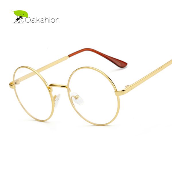 wholesale- korean gold glasses frames nerd glasses eyeglasses frame metal optical glasses round retro female clear lens transparent eyewear, Silver
wholesale- korean gold glasses frames nerd glasses eyeglasses frame metal optical glasses round retro female clear lens transparent eyewear, Silver