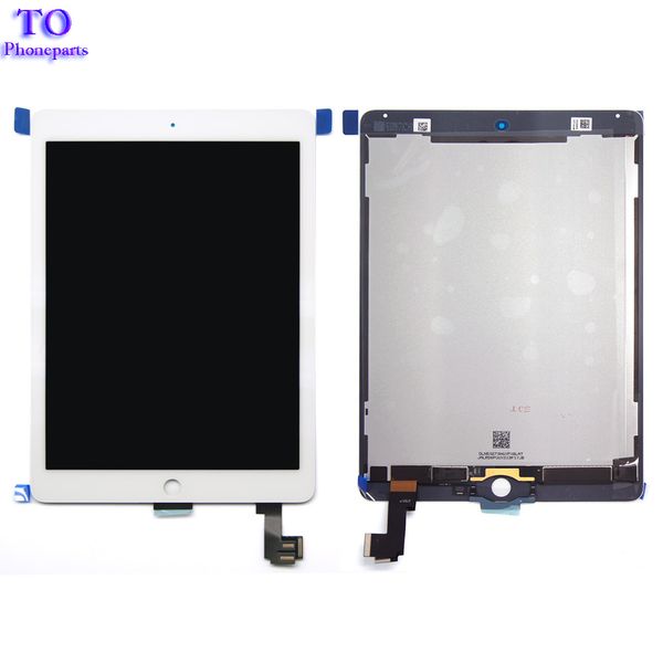 для ipad air 2 жк-дисплей с сенсорным экраном планшета для ipad 6 ipad air 2 a1567 a1566 черный белый свободный корабль
для ipad air 2 жк-дисплей с сенсорным экраном планшета для ipad 6 ipad air 2 a1567 a1566 черный белый свободный корабль