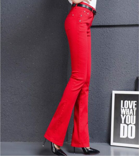 wholesale- 2017 spring and autumn new fashion casual female women girls tight elastic plus size multicolor soft jeans clothing clothes, Blue
wholesale- 2017 spring and autumn new fashion casual female women girls tight elastic plus size multicolor soft jeans clothing clothes, Blue