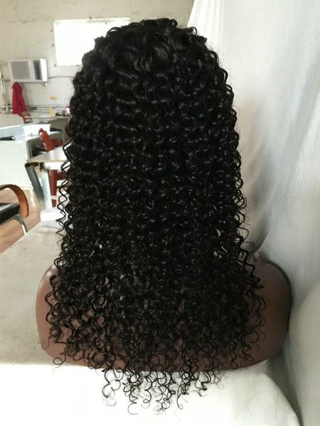 highly feedback easy to dye&ironed afro kinky curly lace front wig afro curl virgin peruvian kinky curly human hair wigs dropshipping, Black;brown
highly feedback easy to dye&ironed afro kinky curly lace front wig afro curl virgin peruvian kinky curly human hair wigs dropshipping, Black;brown