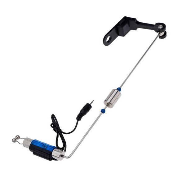 wholesale- new fishing alarm iron fishing bite hanger swinger led illuminated indicator fishing tackle tools
wholesale- new fishing alarm iron fishing bite hanger swinger led illuminated indicator fishing tackle tools