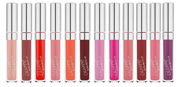 Оптовая продажа-последнее прибытие 12 шт. / лот ColourPop ультра матовая бархатистая жи
Оптовая продажа-последнее прибытие 12 шт. / лот ColourPop ультра матовая бархатистая жи