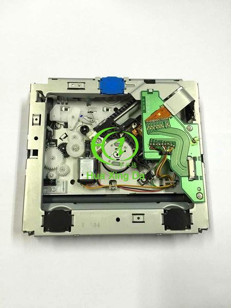 fujitsu ten single cd loader drive deck tn-2007-1007m mechanism opt-726 laser pcb 22pin small connector for toyota car radio
fujitsu ten single cd loader drive deck tn-2007-1007m mechanism opt-726 laser pcb 22pin small connector for toyota car radio