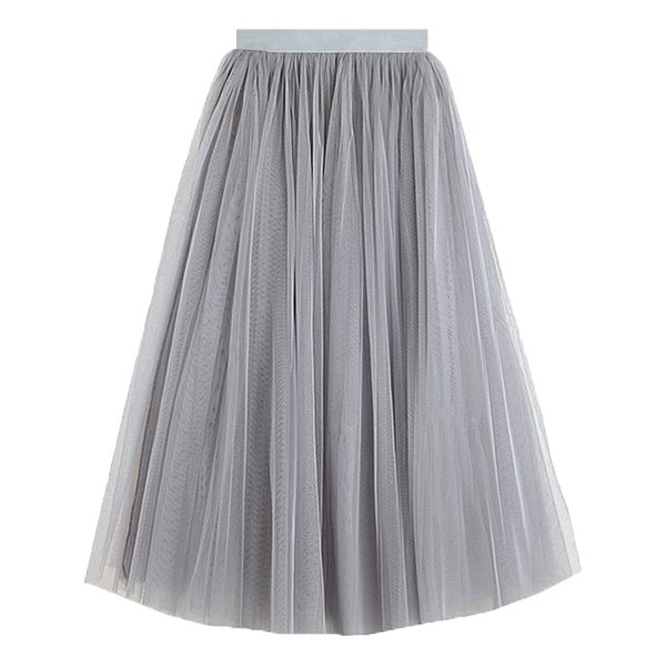 3 layers tulle+1 layer chiffon ball gown bridal petticoats 2018 dancing skirt new tu tu dress, White
3 layers tulle+1 layer chiffon ball gown bridal petticoats 2018 dancing skirt new tu tu dress, White
