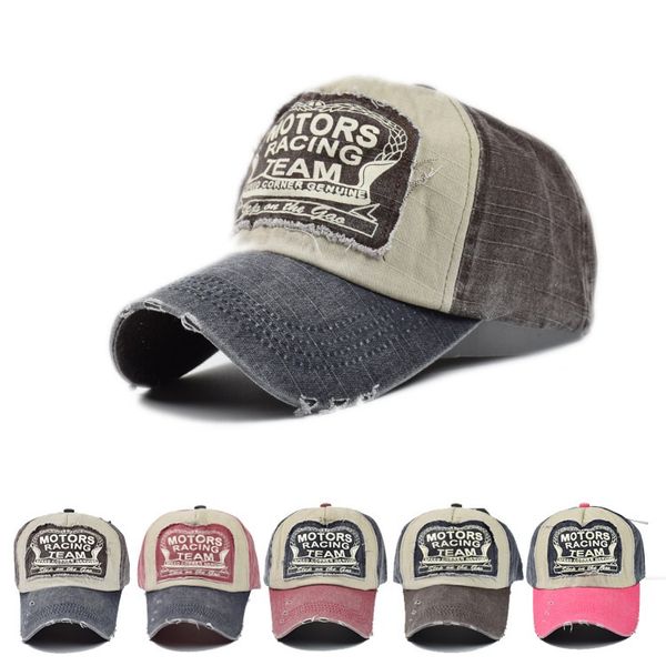 wholesale- summer new womens mens baseball cap snapback baseball 58 - 60 cm cap hats trucker bike hat motors racing team, Blue;gray
wholesale- summer new womens mens baseball cap snapback baseball 58 - 60 cm cap hats trucker bike hat motors racing team, Blue;gray