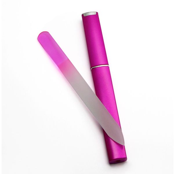 5.5" super-gentle crystal glass nail file with elegant hard case glass fingernail file 10 colors in stock drop shipping#nf014
5.5" super-gentle crystal glass nail file with elegant hard case glass fingernail file 10 colors in stock drop shipping#nf014