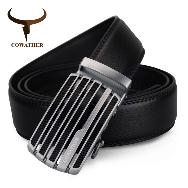 wholesale- cowather fashion men belts cow genuine leather automatic alloy male casual waist strap ing, Black;brown
wholesale- cowather fashion men belts cow genuine leather automatic alloy male casual waist strap ing, Black;brown