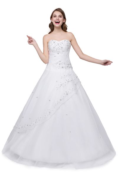 new white quinceanera dresses 2017 ball gown with sequin beaded crystal stock sweet 16 prom pageant party gowns qc219, Blue;red
new white quinceanera dresses 2017 ball gown with sequin beaded crystal stock sweet 16 prom pageant party gowns qc219, Blue;red