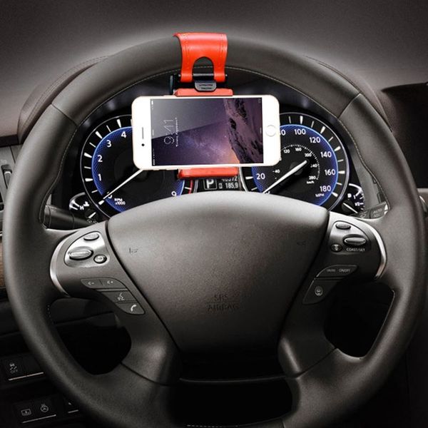 New Arrival Universal Steering Wheel Navigation Car Socket Holder For iPhone 7 6 6s Plus 5 5s SE Samsung Galaxy S5 S6 S7 Edge Case Mounts
New Arrival Universal Steering Wheel Navigation Car Socket Holder For iPhone 7 6 6s Plus 5 5s SE Samsung Galaxy S5 S6 S7 Edge Case Mounts