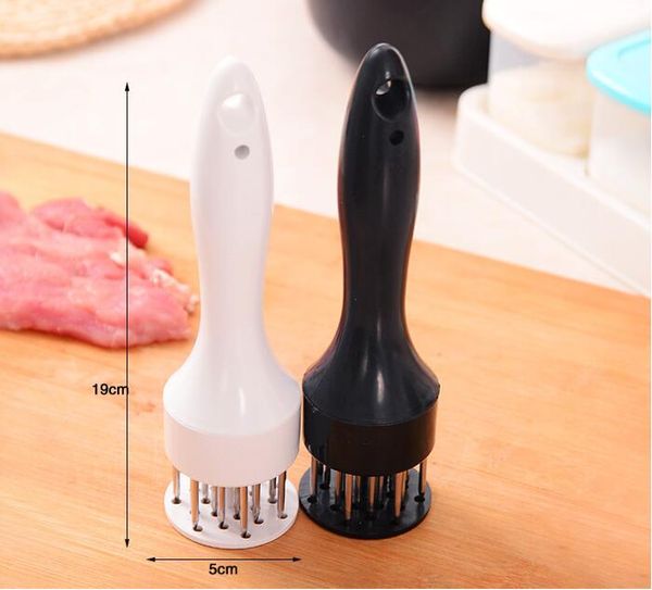 eco-friendly dining & bar meat tenderizer stainless steel steak the pine meat needle cutter kitchen gadget meat tools
eco-friendly dining & bar meat tenderizer stainless steel steak the pine meat needle cutter kitchen gadget meat tools