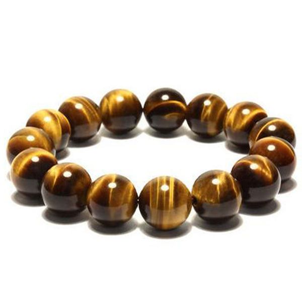 wholesale new natural stone bracelet elastic tiger eye stone bracelet beaded bangles for women and men jewelry, Black
wholesale new natural stone bracelet elastic tiger eye stone bracelet beaded bangles for women and men jewelry, Black