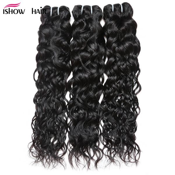 peruvian hair bundles water wave 3pcs human hair weave 8-28inch brazilian human hair bundles black color selling wholesale
peruvian hair bundles water wave 3pcs human hair weave 8-28inch brazilian human hair bundles black color selling wholesale