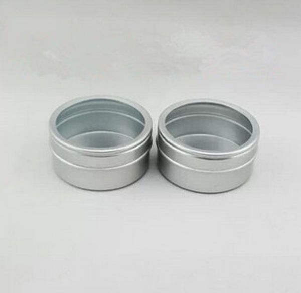 wholesale- 100pcs/lot 40g empty skin care cream aluminum jars with pvc window ,40gml aluminum tins window lid metal bottle tin pot can
wholesale- 100pcs/lot 40g empty skin care cream aluminum jars with pvc window ,40gml aluminum tins window lid metal bottle tin pot can
